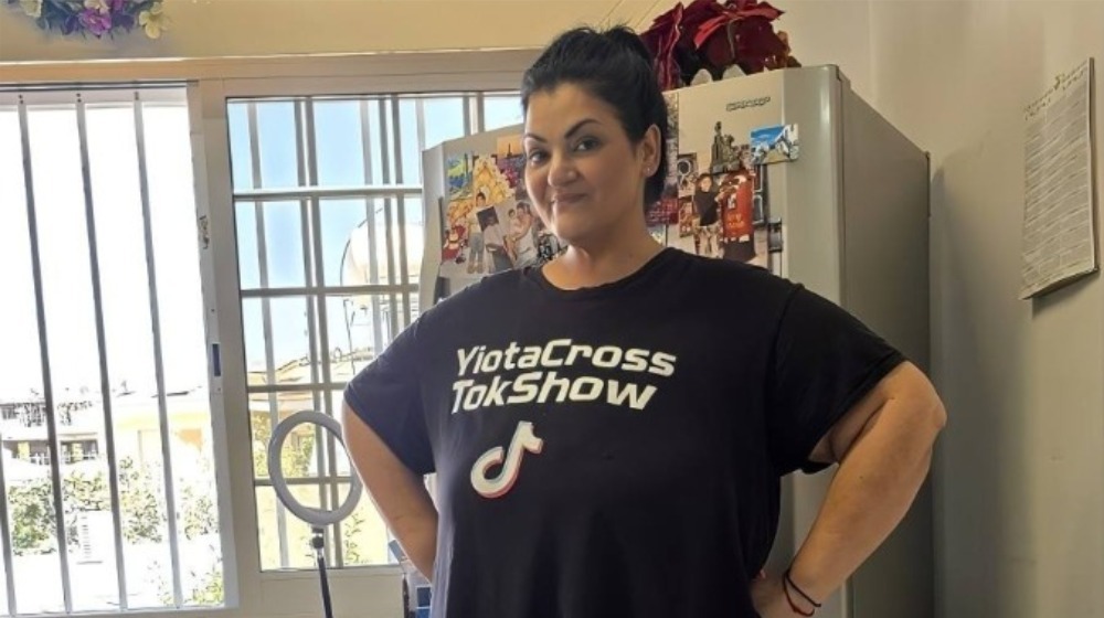 Γιώτα Κρος: Εντυπωσιάζει η μεγάλη αλλαγή της εξωτερικής της εμφάνισης - Το πριν και το μετά που δημοσίευσε [εικόνες]